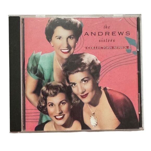 Capitol Collectors Series by The Andrews Sisters. (CD, 1996, Capitol) D 101771 - Picture 1 of 5